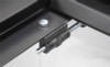 Access Literider 04-15 Titan Crew Cab 5ft 7in Bed (Clamps On w/ or w/o Utili-Track) Roll-Up Cover - 33159