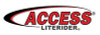 Access Literider 04-15 Titan Crew Cab 5ft 7in Bed (Clamps On w/ or w/o Utili-Track) Roll-Up Cover - 33159