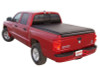 Access Literider 08-11 Dodge Dakota Crew Cab 5ft 4in Bed (w/ Utility Rail) Roll-Up Cover - 34209