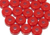 Prothane Universal End Link Bushings - 5/8 x 1.15in OD x 3/8in ID - Red - 19-1816
