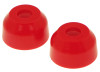 Prothane Universal Ball Joint Boot .590TIDX1.375BIDX.950Tall - Red - 19-1823