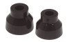 Prothane Universal Ball Joint Boot .550TIDX1.438BIDX1.34Tall - Black - 19-1827-BL