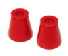 Prothane Universal Ball Joint Boot .845TIDX1.69BIDX2.10Tall - Red - 19-1829