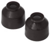 Prothane Universal Ball Joint Boot .700TIDX1.90BIDX1.90Tall - Black - 19-1836-BL
