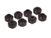 Prothane 79-97 Ford Mustang Front End Link Bushings - Black - 19-431-BL