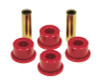 Prothane Universal Pivot Bushing Kit - 1-1/2 for 1/2in Bolt - Red - 19-605