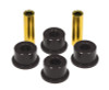 Prothane Universal Pivot Bushing Kit - 1-1/2 for 1/2in Bolt - Black - 19-605-BL
