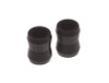 Prothane Universal Shock Bushings - Hourglass - 3/4 ID - Black - 19-904-BL