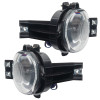 Oracle Lighting 06-08 Dodge Ram Pre-Assembled LED Halo Fog Lights -Blue - 7036-002
