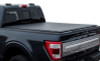 Access Lorado 17-19 Nissan Titan 5-1/2ft Bed (Clamps On w/ or w/o Utili-Track) Roll-Up Cover - 43229