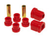 Prothane 84 VW Rabbit / Golf 1 Front A-Arm Bushings - Red - 22-201