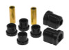 Prothane 84 VW Rabbit / Golf 1 Front A-Arm Bushings - Black - 22-201-BL