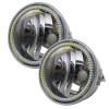 Oracle 06-10 Ford F-150 Round SMD FL - White - 7044-001
