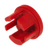 Prothane 80-84 VW Rabbit / Golf 1 Motor Mount Insert - Red - 22-505