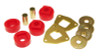 Prothane 84 Range Rover Track Rod to Chassis Bushings - 20mm - Red - 25-48040