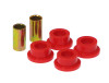 Prothane 64+ Triumph Stag Rear Exhaust Mount - Red - 27-42060