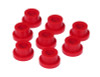 Prothane 68-75 Triumph TR5/6 Front Upper Inner Control Arm Bushings - Red - 27-45095