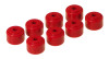 Prothane 68-76 BMW 2002 Front or Rear Endlinks - Red - 3-401