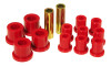 Prothane Chrysler B & E Body Spring Bushings - Red - 4-1002