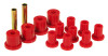 Prothane 60-67 Chrysler A Body Spring Bushings - Red - 4-1003