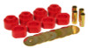 Prothane 73-81 Chrysler B-Body Subframe Mount - Red - 4-101