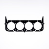 Cometic Chevy Small Block BRODIX BD2000 Heads 4.030in Bore .040in MLS Head Gasket - C5404-040