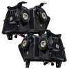 Oracle 08-10 Jeep Grand Cherokee SMD HL (Non-HID) - ColorSHIFT w/ 2.0 Controller - 7068-333