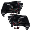 Oracle 11-13 Jeep Grand Cherokee SMD HL (Non-HID) - Chrome - ColorSHIFT - 7070-330