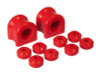 Prothane 94-01 Dodge Ram 1500-3500 2/4wd Front Sway Bar Bushings - 30mm - Red - 4-1102