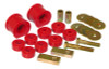 Prothane 76-89 Chrysler Front Sway Bar Bushings - 1in - Red - 4-1113