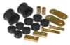 Prothane 76-89 Chrysler Front Sway Bar Bushings - 1in - Black - 4-1113-BL