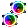 Oracle 07-09 Jeep Wrangler JK SMD FL - ColorSHIFT - 7080-333