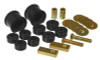 Prothane 76-89 Chrysler Front Sway Bar Bushings - 1 1/16in - Black - 4-1114-BL