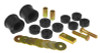 Prothane 76-89 Chrysler Front Sway Bar Bushings - 1 1/8in - Black - 4-1115-BL