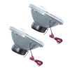 Oracle Lighting 97-06 Jeep Wrangler TJ Pre-Assembled LED Halo Headlights - 7081-002