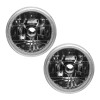 Oracle Lighting 97-06 Jeep Wrangler TJ Pre-Assembled LED Halo Headlights - 7081-002