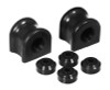 Prothane 97-01 Dodge Dakota 2wd Front Sway Bar Bushings - 28mm - Black - 4-1117-BL