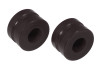 Prothane 95-06 Dodge Neon Front Sway Bar Bushings - 20mm - Black - 4-1118-BL