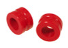 Prothane 01-03 Chrysler PT Cruiser Front Sway Bar Bushings - 24mm - Red - 4-1120
