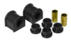 Prothane 98-01 Dodge Durango Rear Sway Bar Bushings - 22mm - Black - 4-1128-BL