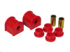 Prothane 99-01 Dodge Durango Rear Sway Bar Bushings - 16mm - Red - 4-1129