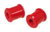 Prothane 01-03 Chrysler PT Cruiser Rear Sway Bar Bushings - 16mm - Red - 4-1136