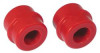 Prothane Dodge LX Front Sway Bar Bushings - 27mm - Red - 4-1140