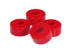Prothane 79-93 Datsun D50 2wd Strut Arm Bushings - Red - 4-1201