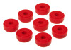 Prothane 95-99 Dodge Neon Rear Strut Rod Bushings - Red - 4-1204
