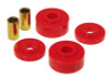 Prothane 69-93 Dodge Truck Trans Mount Bushings - Red - 4-1604