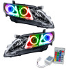 Oracle 07-09 Toyota Camry SMD HL - ColorSHIFT w/ Simple Controller - 7092-504