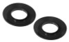 Prothane 01-03 Chrysler PT Cruiser Front Lower Coil Spring Isolator - Black - 4-1704-BL