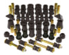Prothane 62-76 Chrysler A / B / E Body Total Kit - Black - 4-2001-BL