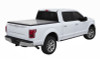 Access LOMAX Pro Series Tri-Fold Cover 08-16 Ford Super Duty F-250 6ft 8in Bed - Blk Diamond Mist - B0010039